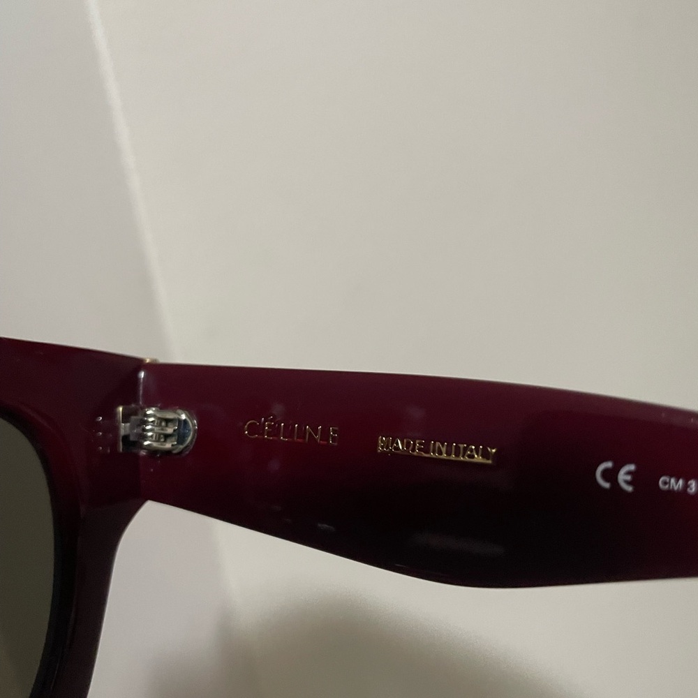 Celine CL 41101/F/S D65 70 sunglasses - Picture 4 of 9
